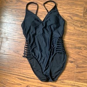 One piece swimsuit